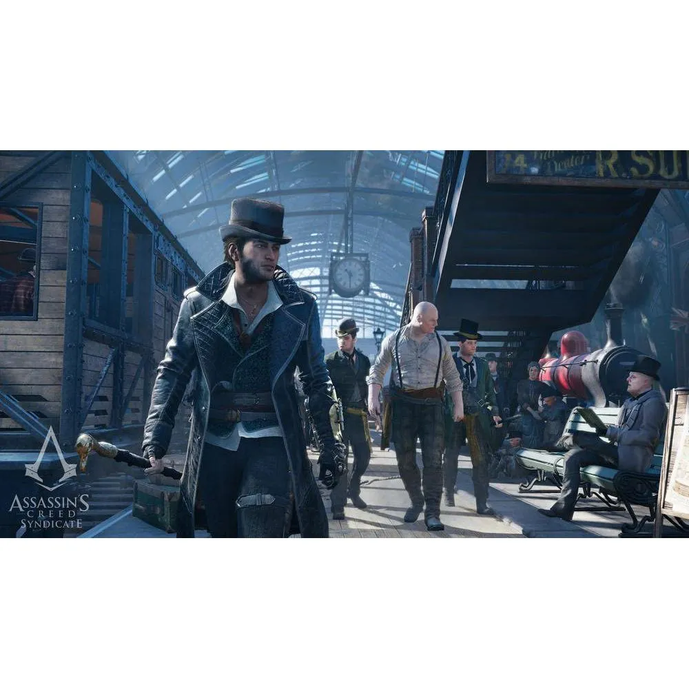 ASSASSIN S CREED SYNDICATE (FRA) OCC – Image 3