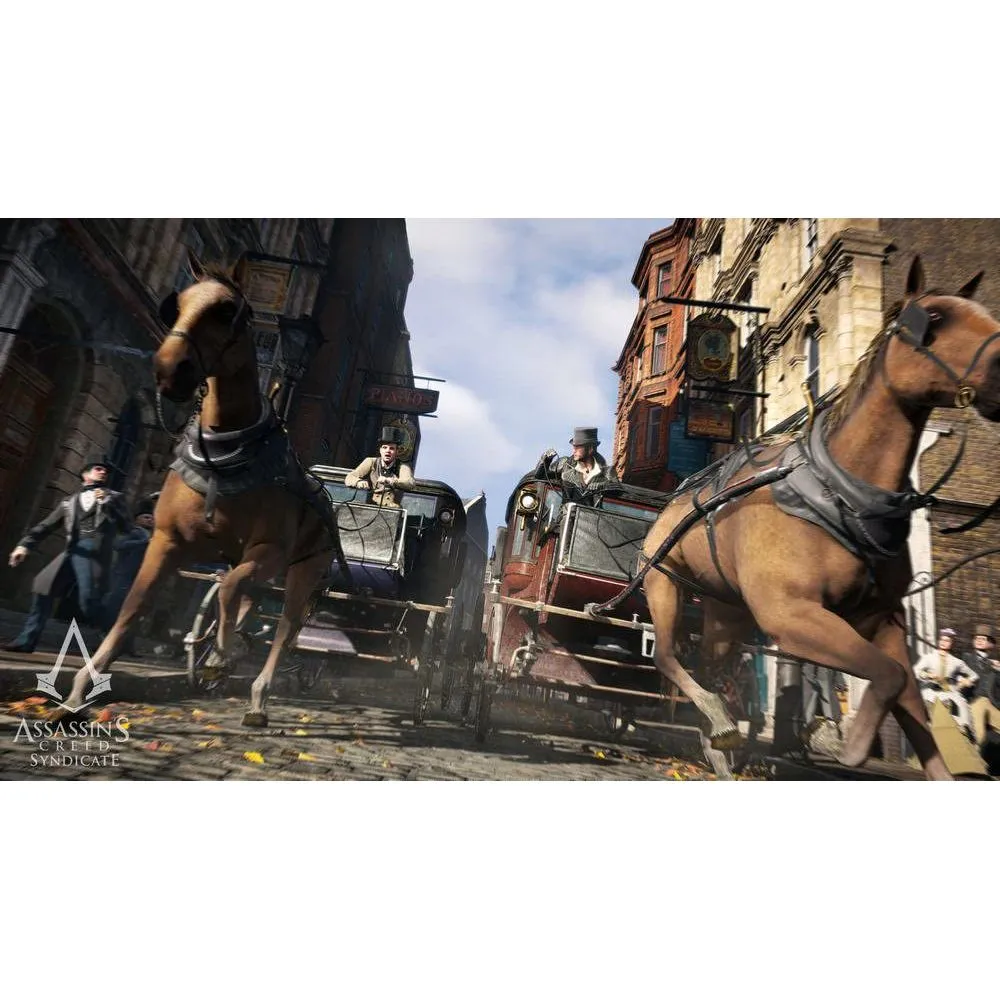 ASSASSIN S CREED SYNDICATE (FRA) OCC – Image 4