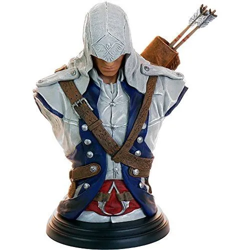 Buste Assassin's Creed III : Connor Kenway (Ubicollectibles) (Avec Boîte) occ – Image 2