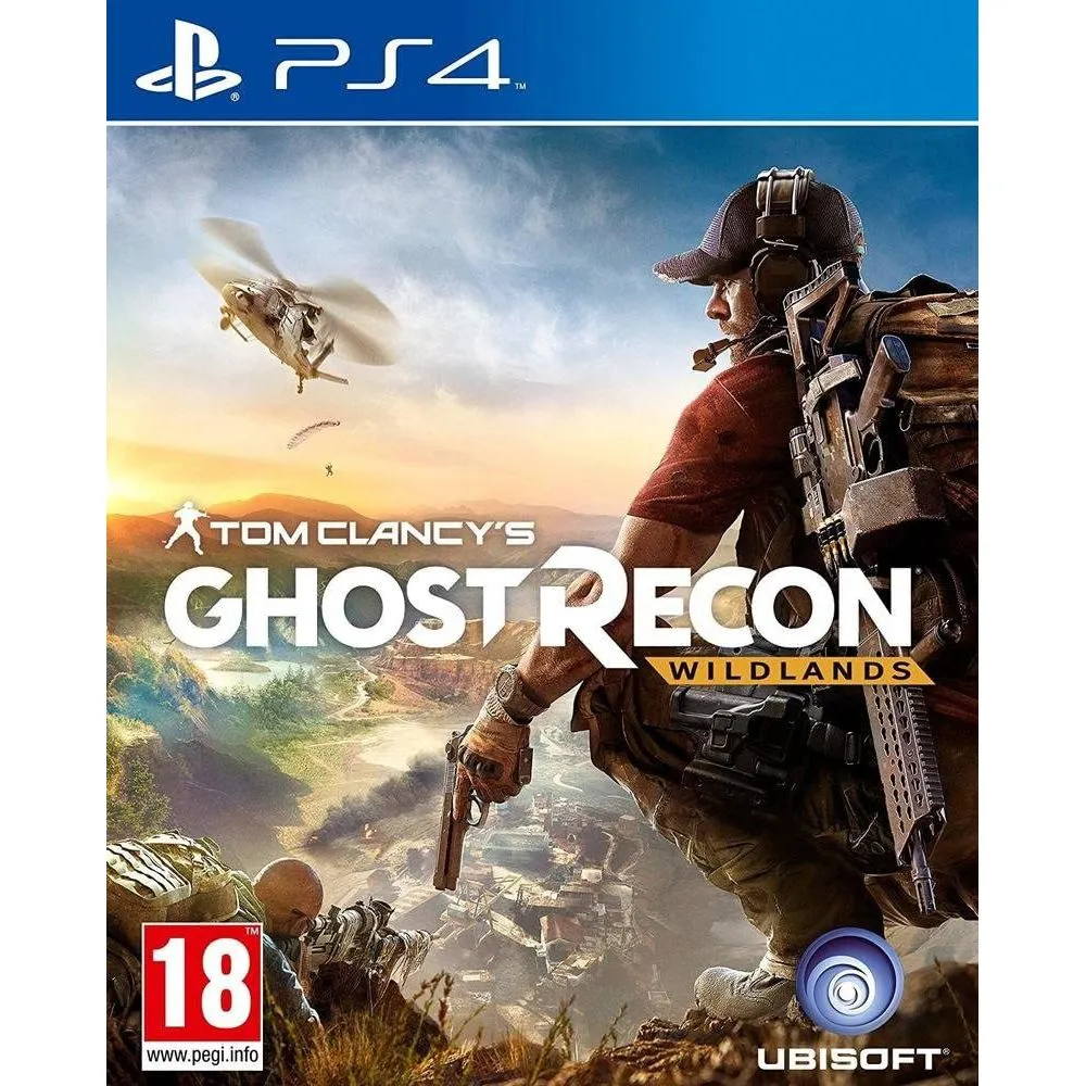 TOM CLANCY S GHOST RECON WILDLANDS