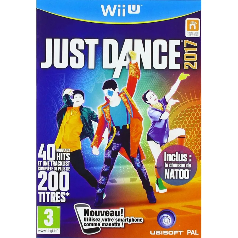 JUST DANCE 2017 (FRA) OCC