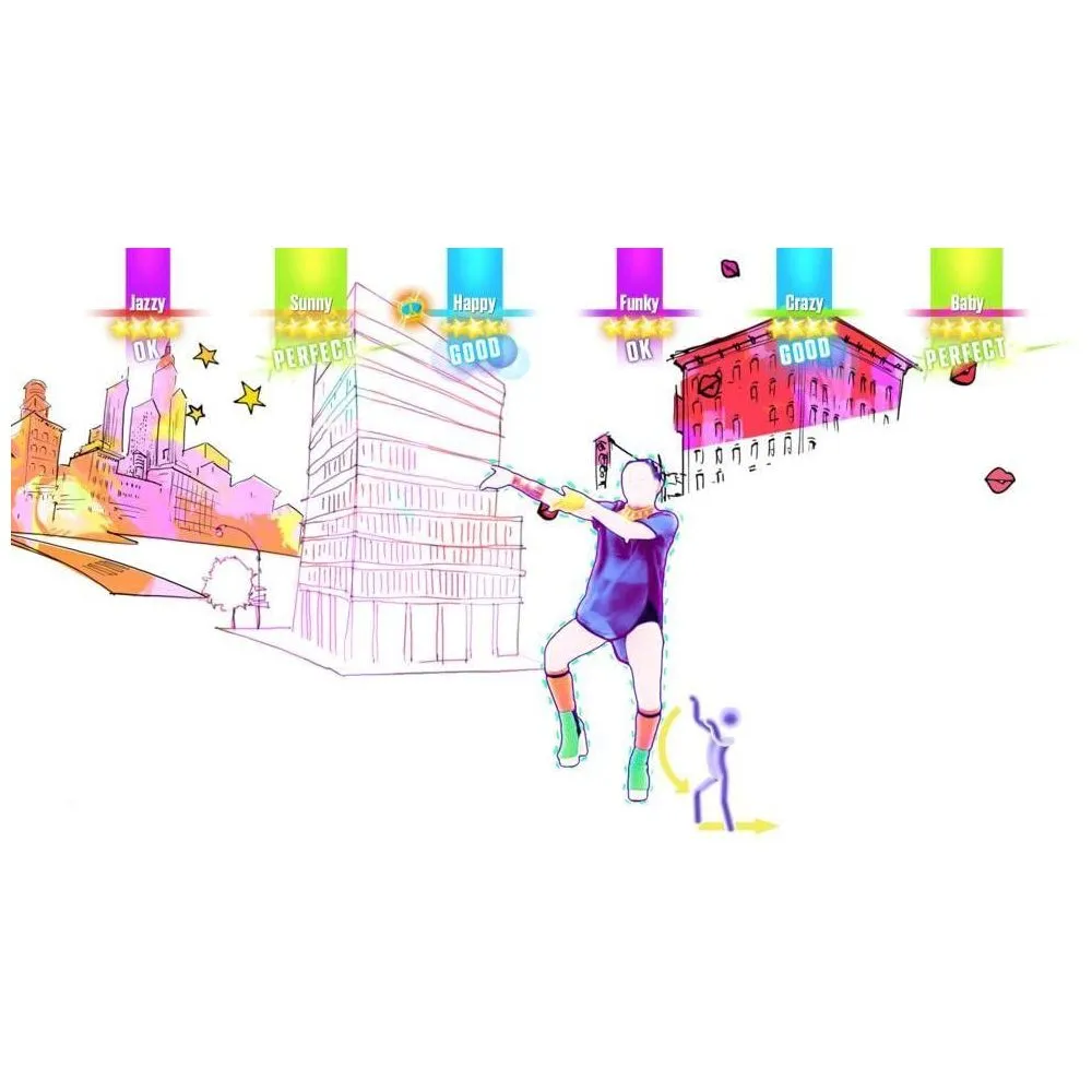 JUST DANCE 2017 (FRA) OCC – Image 4