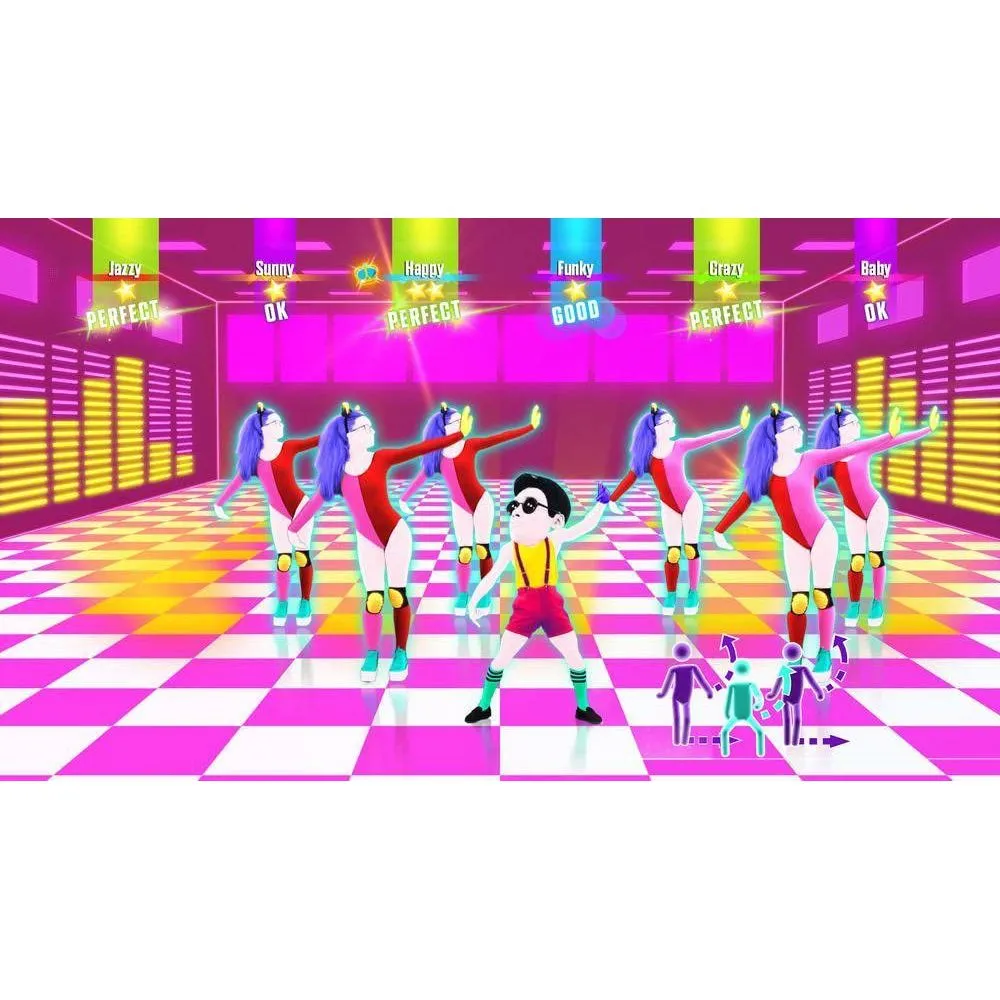 JUST DANCE 2017 (FRA) OCC – Image 5
