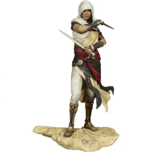 FIGURINE ASSASSIN S CREED ORIGINS : AYA (AVEC BOITE) 28CM OCC