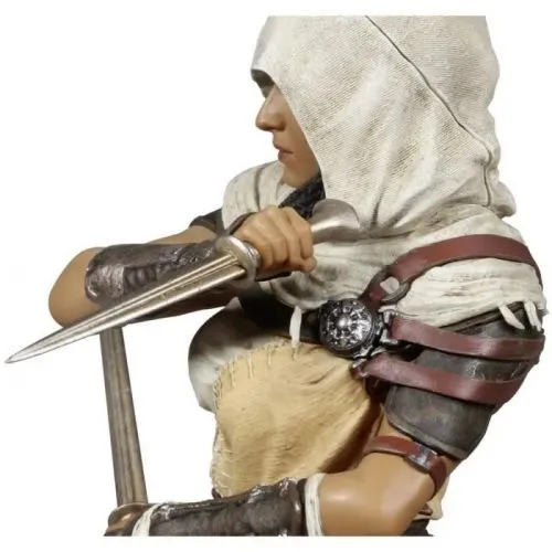 FIGURINE ASSASSIN S CREED ORIGINS : AYA (AVEC BOITE) 28CM OCC – Image 2
