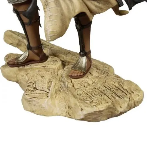FIGURINE ASSASSIN S CREED ORIGINS : AYA (AVEC BOITE) 28CM OCC – Image 3