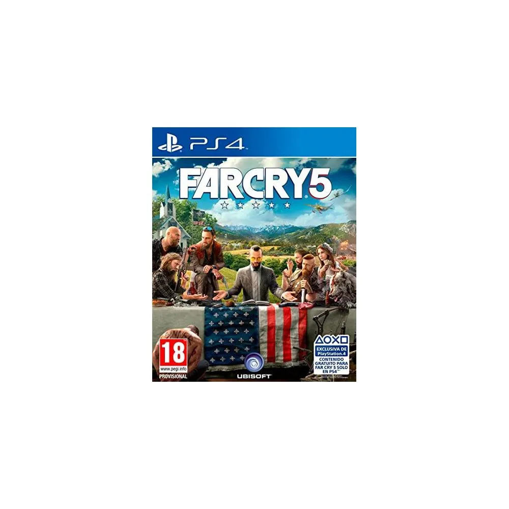 FAR CRY 5