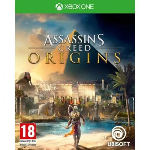 ASSASSIN S CREED ORIGINS (FRA) OCC