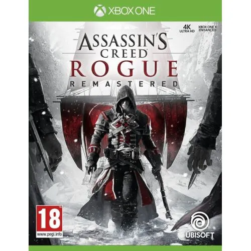 ASSASSIN S CREED ROGUE REMASTERED (FRA) OCC