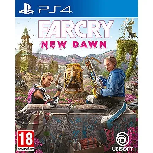 FAR CRY NEW DAWN (FAH) OCC