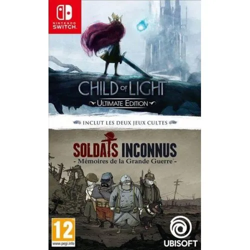 CHILD OF LIGHT + SOLDATS INCONNUS (FRA) OCC