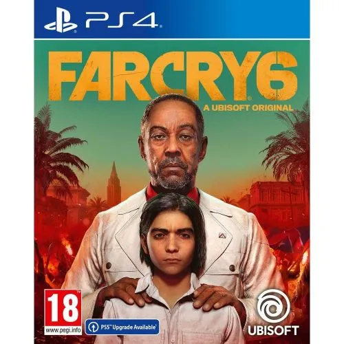 Far Cry 6 (UK) occ