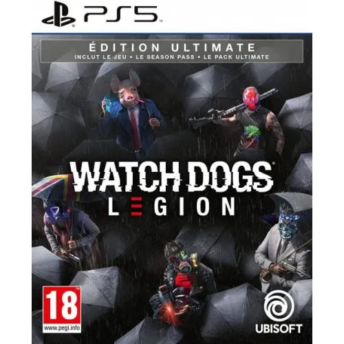 WATCH DOGS LEGION (FRA) OCC