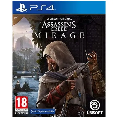ASSASSIN S CREED MIRAGE (UK)