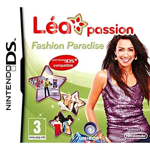 Léa passion Fashion paradise (FRA) occ