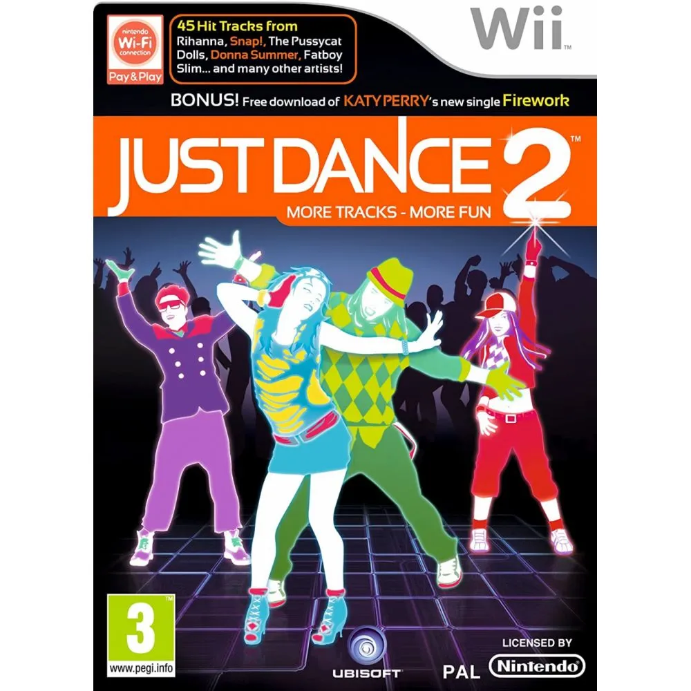 Just Dance 2 (FRA) occ