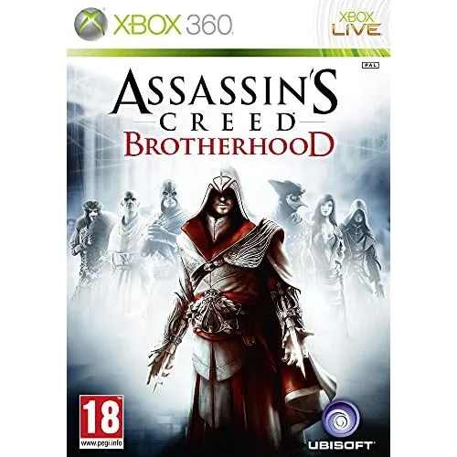 ASSASSIN S CREED BROTHERHOOD (FRA) OCC