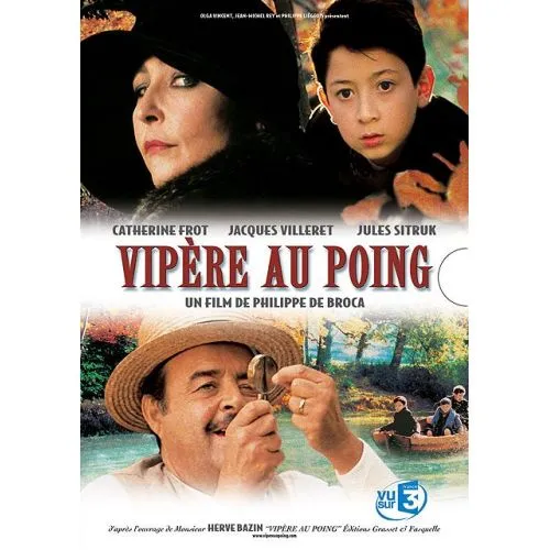 VIPERE AU POING OCC