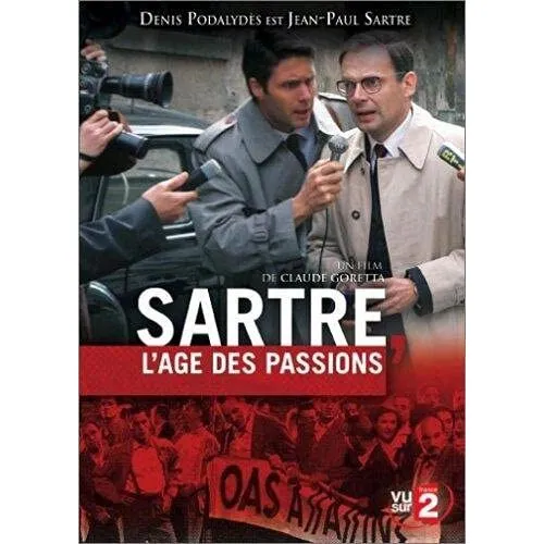 Sartre, l'âge des passions occ