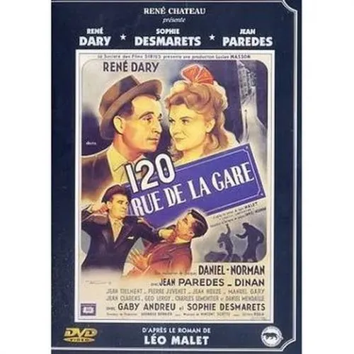120, RUE DE LA GARE (RENE CHATEAU) OCC