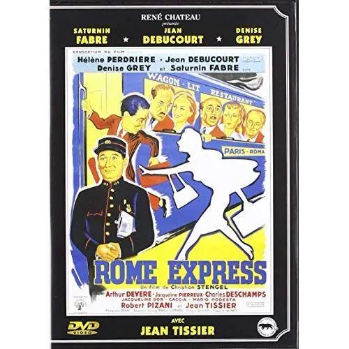 ROME EXPRESS (RENE CHATEAU) OCC