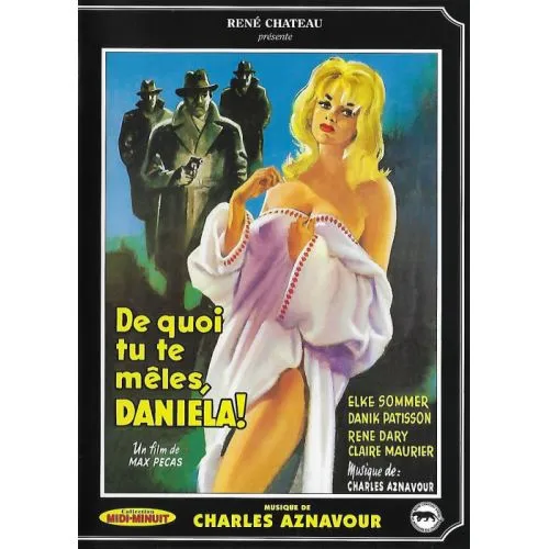 De quoi tu te mêles, Daniela! occ