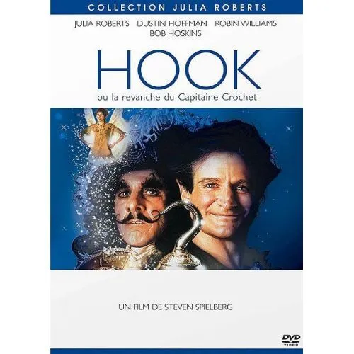 HOOK OU LA REVANCHE DU CAPITAINE CROCHET OCC