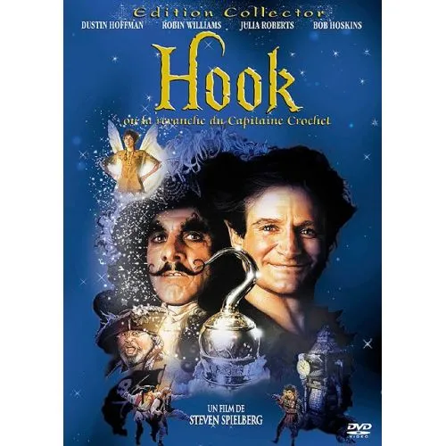 HOOK OU LA REVANCHE DU CAPITAINE CROCHET OCC – Image 2