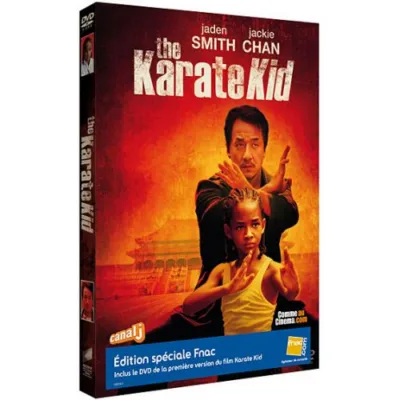 The Karate Kid + The Karate Kid Le Moment de Verite (2dvd) occ