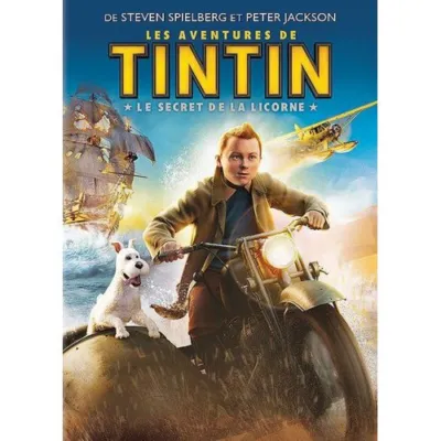 Les Aventures de Tintin : Le Secret de la Licorne occ