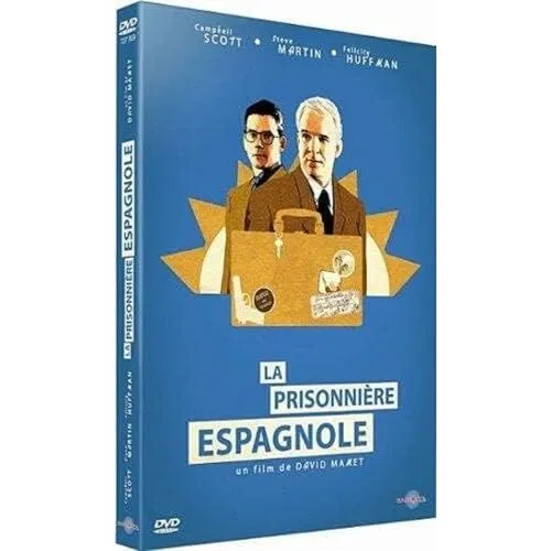 La Prisonnière espagnole occ