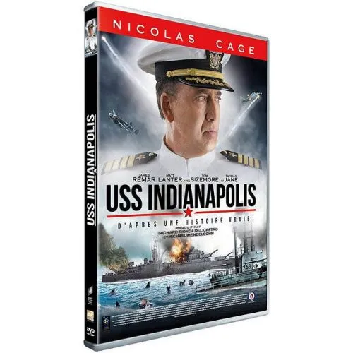 USS Indianapolis occ