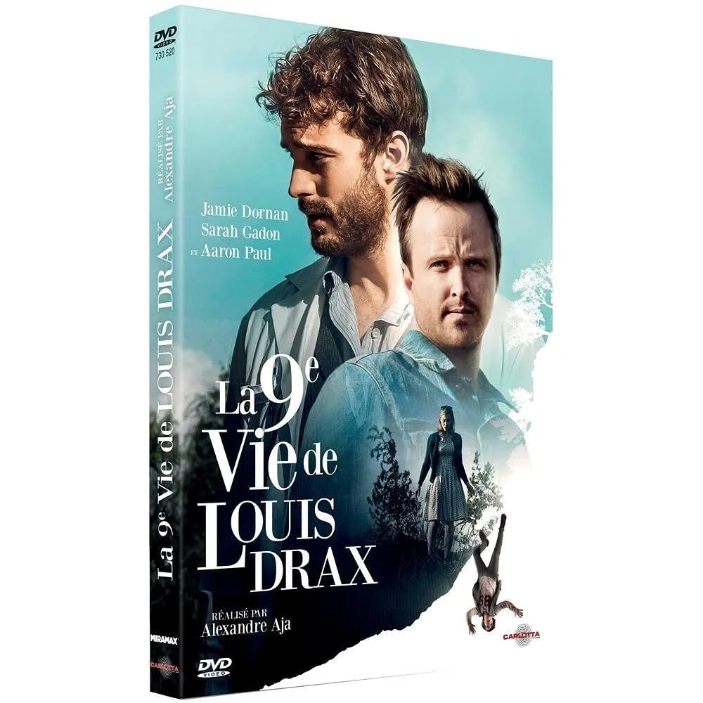 LA 9E VIE DE LOUIS DRAX OCC