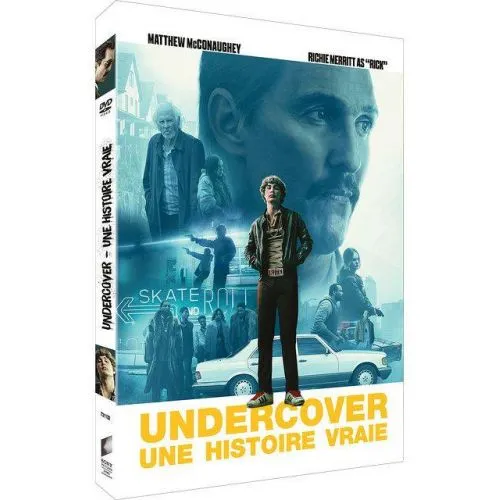 UNDERCOVER : UNE HISTOIRE VRAIE OCC