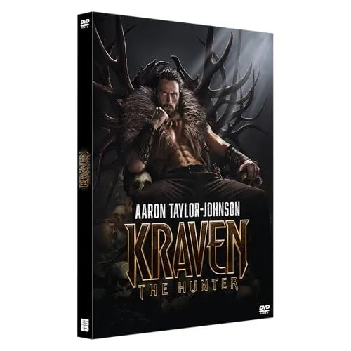 Kraven The Hunter occ