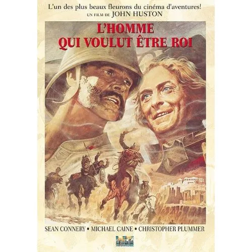 L'Homme qui voulut être roi occ