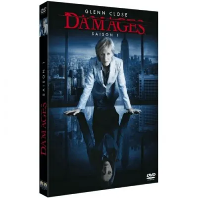 DAMAGES SAISON 1 (3DVD) OCC