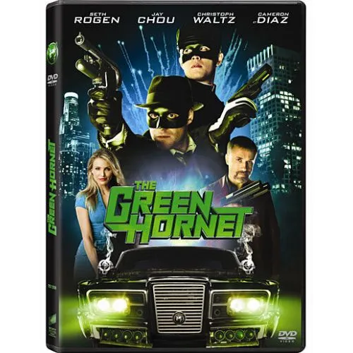 THE GREEN HORNET OCC