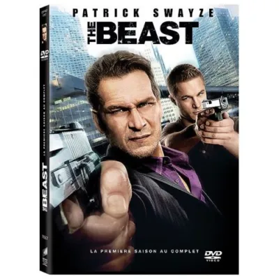 The Beast Saison 1 (3DVD) occ