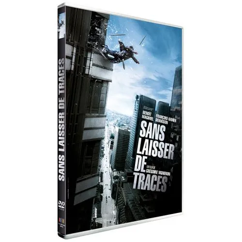 SANS LAISSER DE TRACES OCC