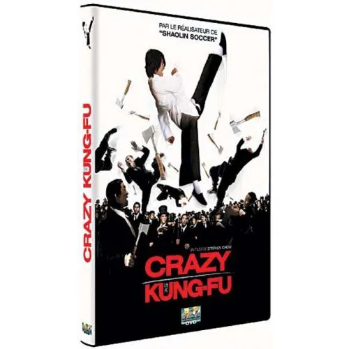 CRAZY KUNG-FU OCC