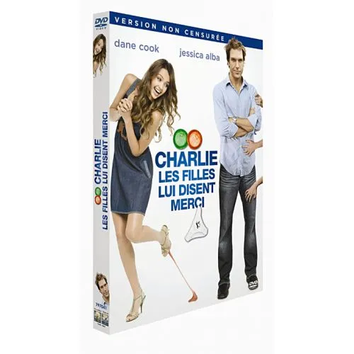 CHARLIE, LES FILLES LUI DISENT MERCI OCC