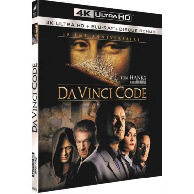 DA VINVI CODE (4K+BLURAY) OCC