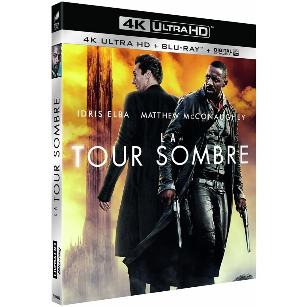 LA TOUR SOMBRE (4K+BLURAY) OCC