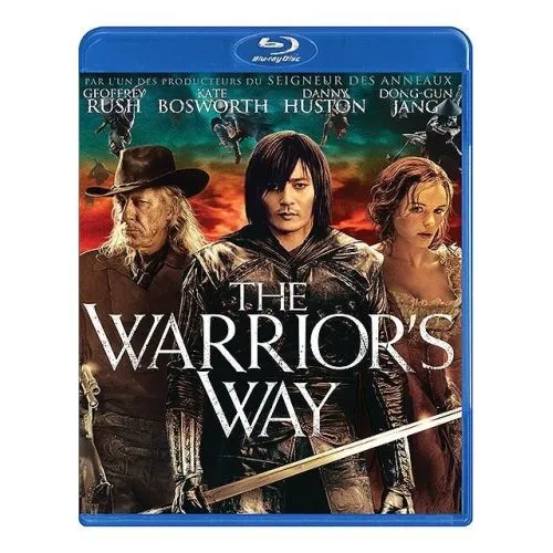 THE WARRIOR S WAY OCC