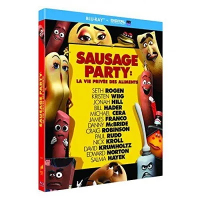 SAUSAGE PARTY OCC