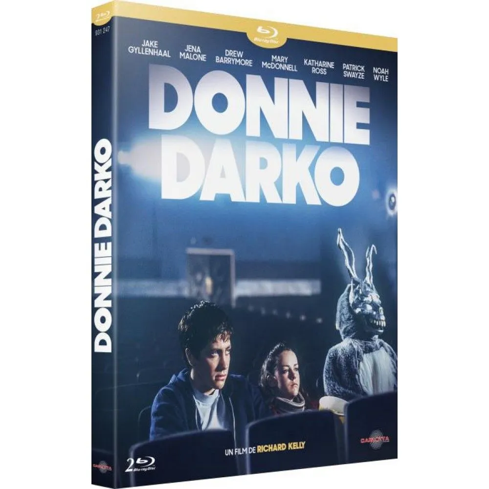 DONNIE DARKO