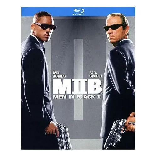 MEN IN BLACK 2 OCC