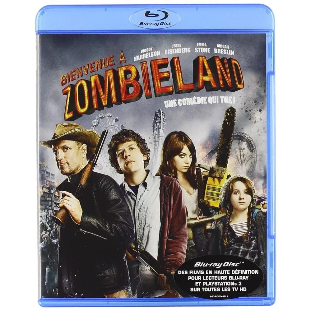 BIENVENUE A ZOMBIELAND OCC