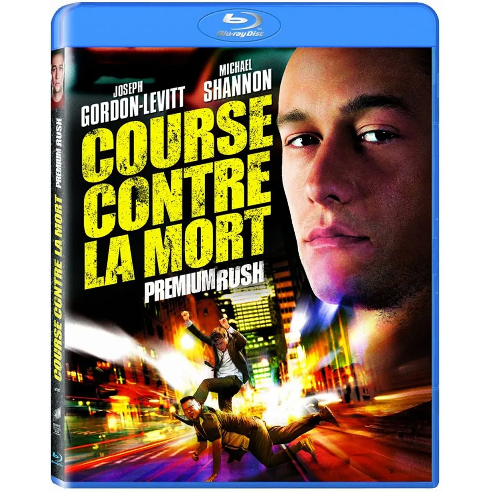 COURSE CONTRE LA MORT OCC